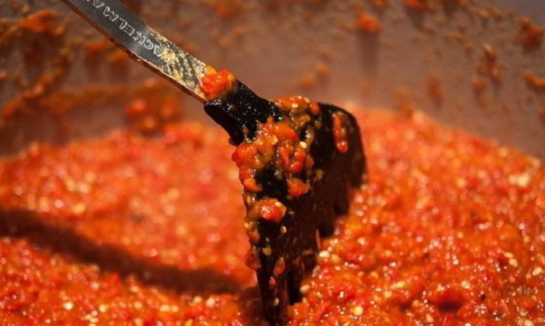 Рецепт болгарской лютеницы по-домашнему