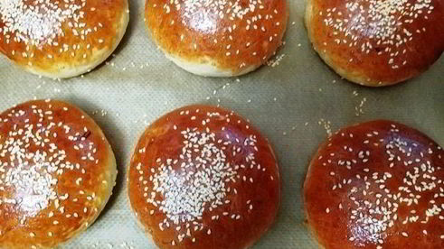 брутальный бургер с говядиной