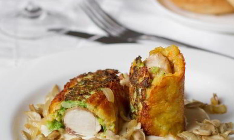 Рецепт бульбургеров