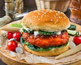 Бургер Баффало