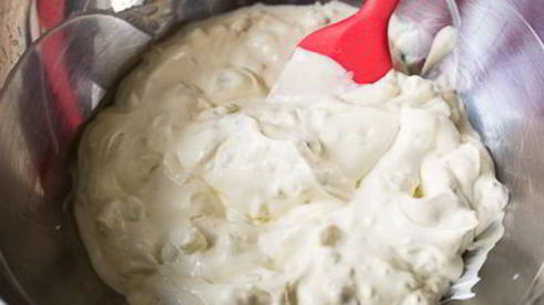 бургер баффало