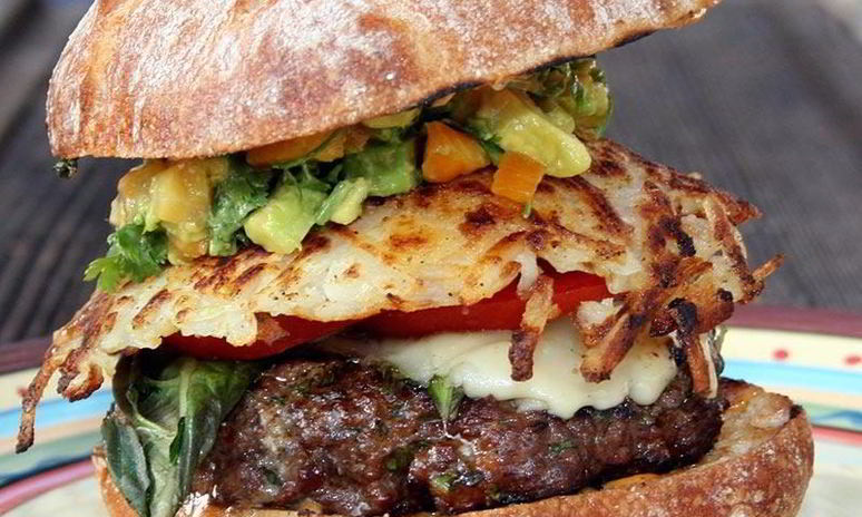 Рецепт бургера для злого голодного волка