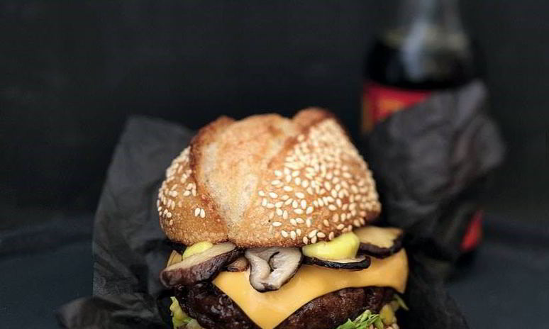 Рецепт бургера по-тайски