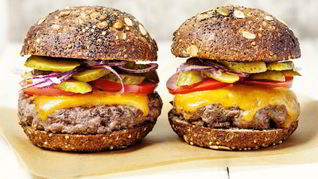 Бургеры домашние
