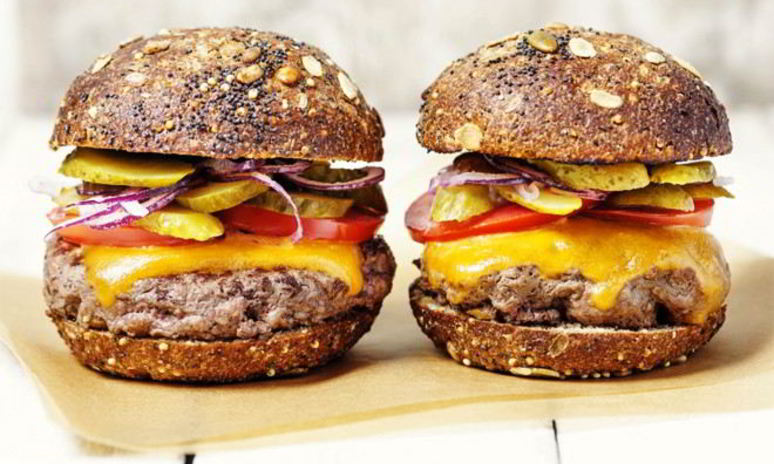 Рецепт бургеров домашних