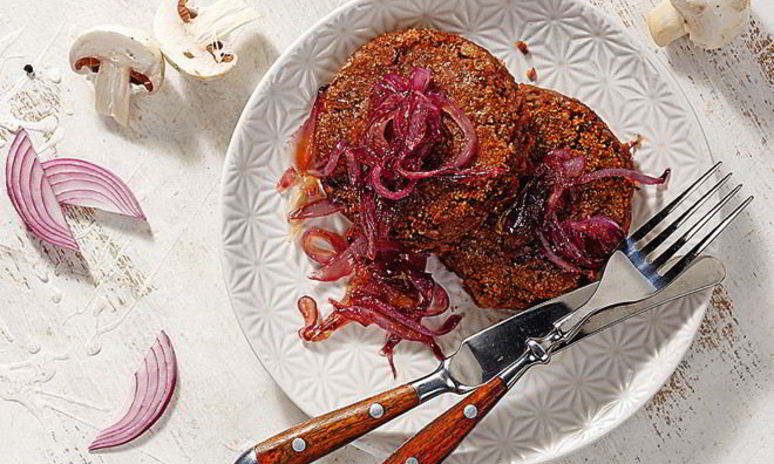 Рецепт бургеров из чечевицы