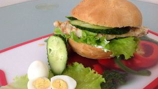 Чикенбургер