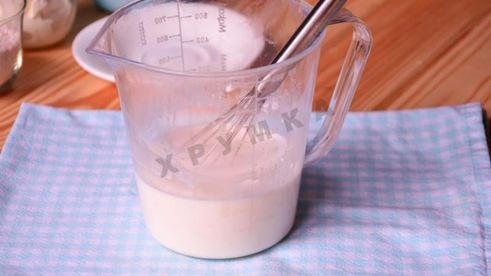 домашние булочки для гамбургеров