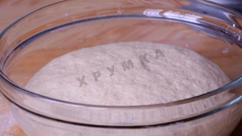 домашние булочки для гамбургеров