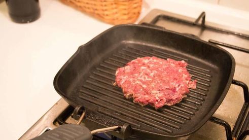 домашние бургеры