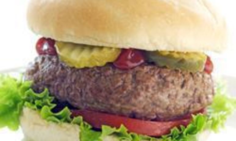 Рецепт домашних гамбургеров с грибами