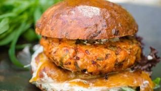 Дзук — бургер