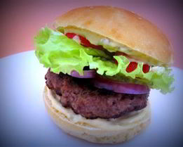 Гамбургер