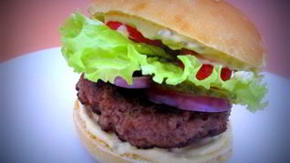 Гамбургер