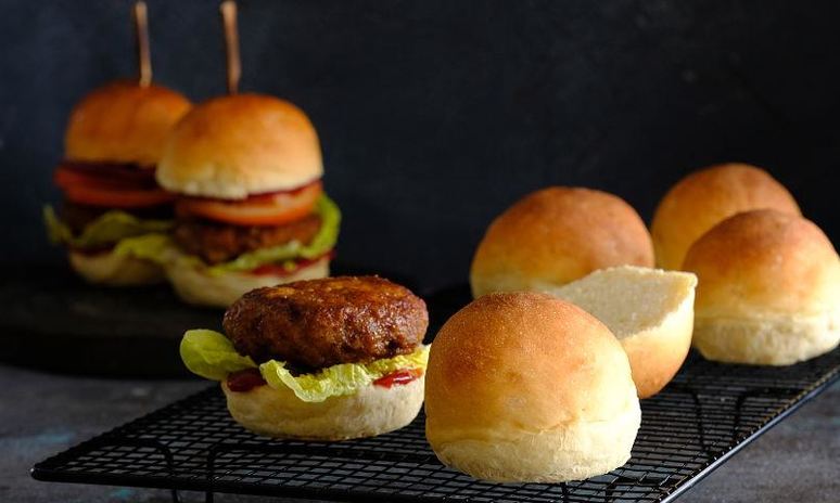 Рецепт картофельных булок для бургеров