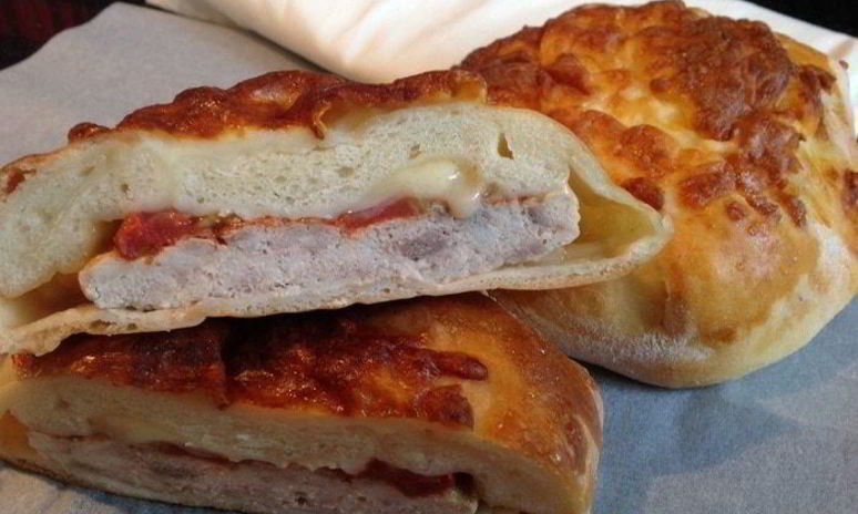 Рецепт хачапури-бургера