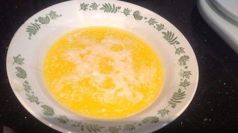 хачапури-бургер