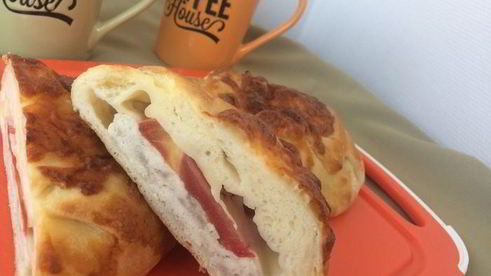 хачапури-бургер