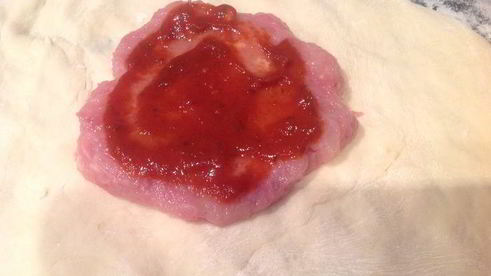 хачапури-бургер