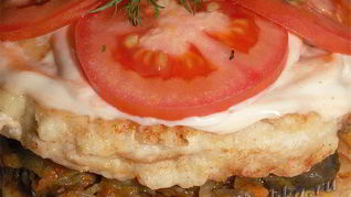 Котлета Куринбургер