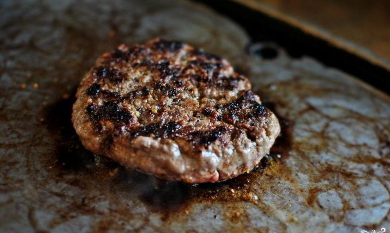 Рецепт котлет для бургеров на сковороде