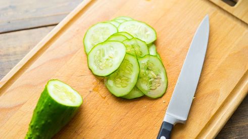 куриный гамбургер