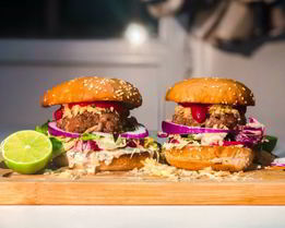 Pleasedatiy бургер