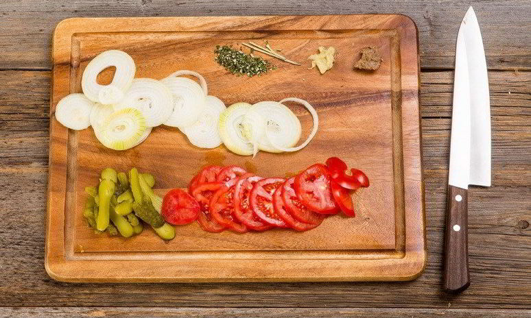 Рецепт шефбургера