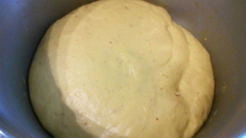 тыквенные булочки для бургеров