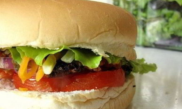 Рецепт вегетарианского бургера