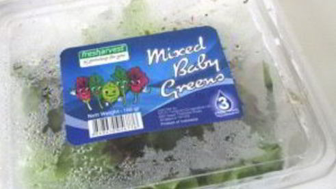 вегетарианский бургер