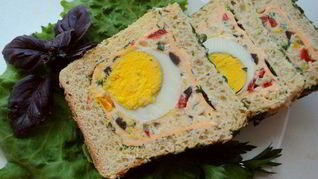 Бутербродный хлеб