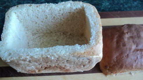 бутербродный хлеб