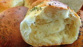 Бутербродные булочки