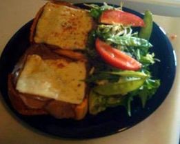 Бутерброды Ростбиф Азиаго