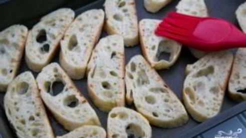 бутерброды с красной рыбой