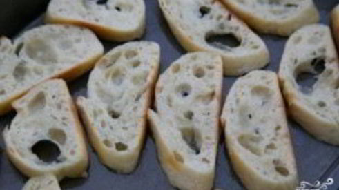 бутерброды с красной рыбой