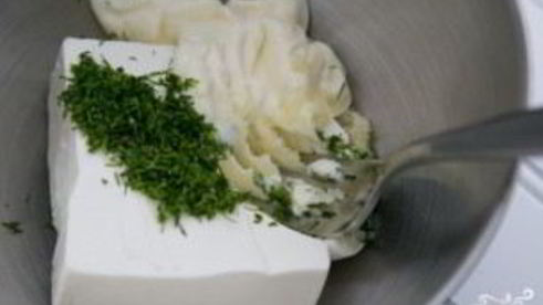 бутерброды с красной рыбой