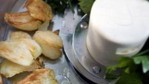 бутерброды с креветками и сыром