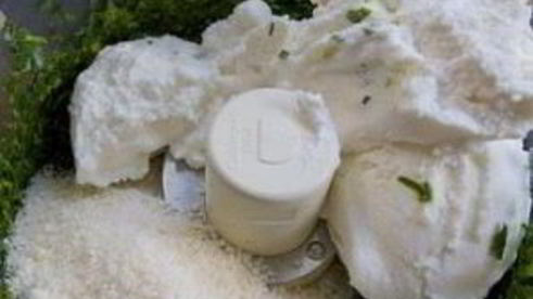 бутерброды с креветками и сыром