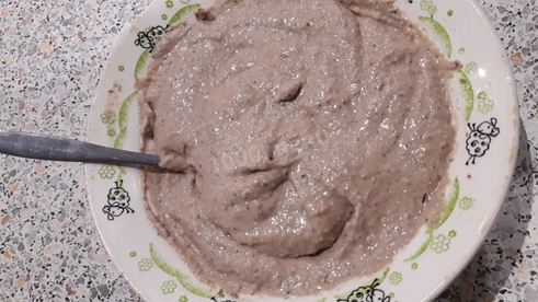 бутерброды с паштетом из шпрот