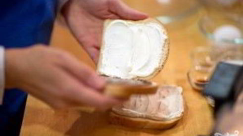 французский бутерброд