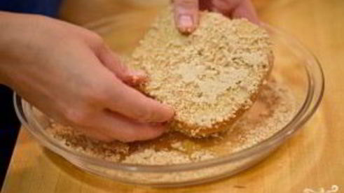 французский бутерброд