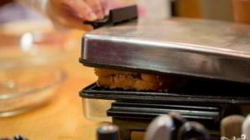 французский бутерброд