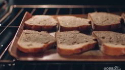 горячие бутерброды с яблоком