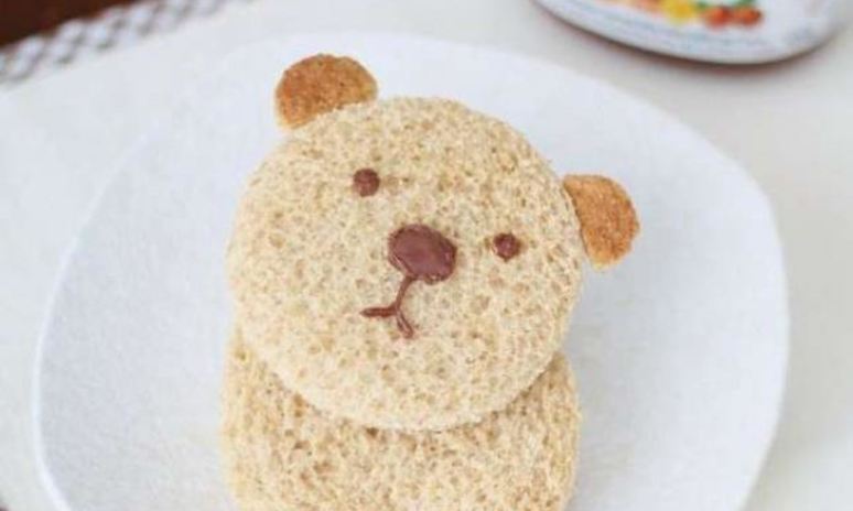 Рецепт оригинального бутерброда для детей