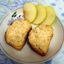 Оригинальные бутерброды