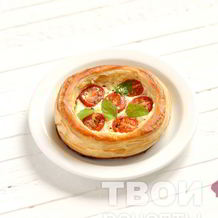 Быстрые закуски