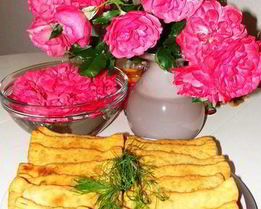 Чебуреки домашние