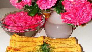 Чебуреки домашние